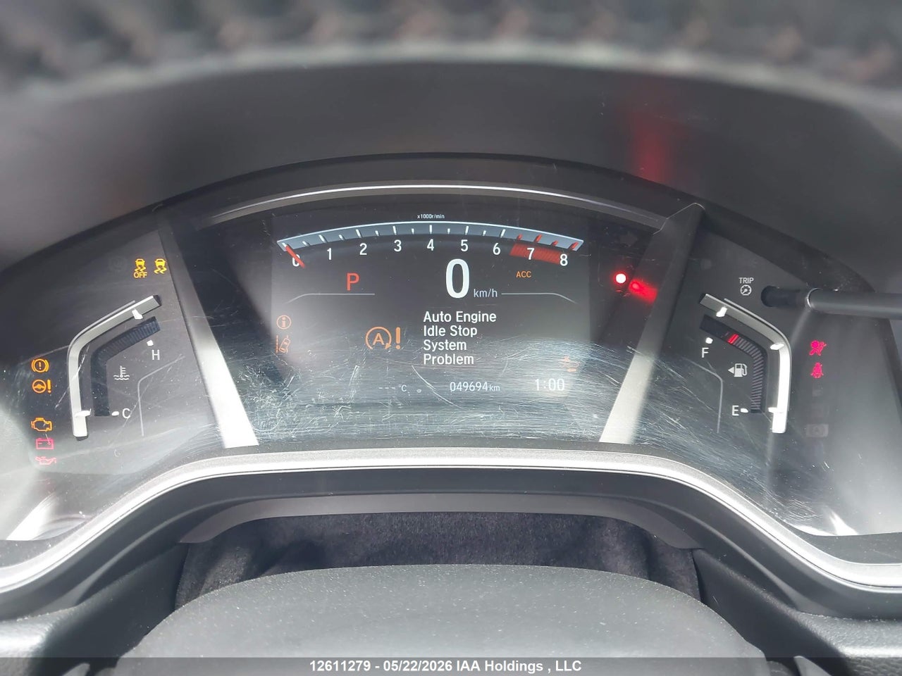 2021 HONDA CR-V EXL thumbnail 8
