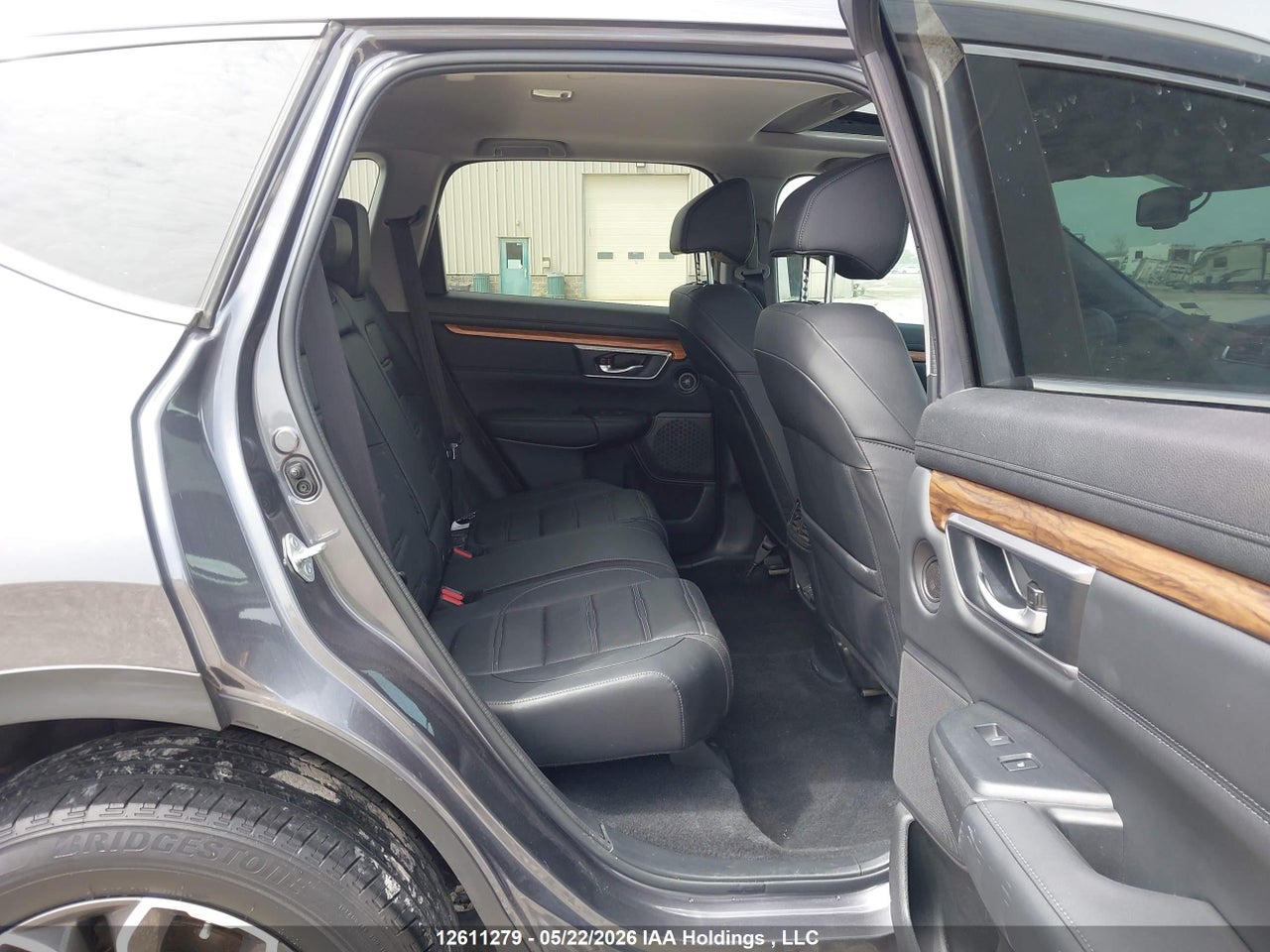 2021 HONDA CR-V EXL thumbnail 9