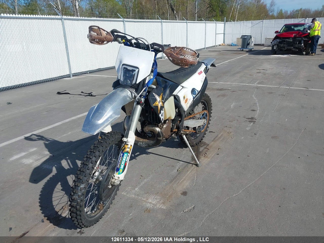 2022 HUSQVARNA TE 300I thumbnail 2