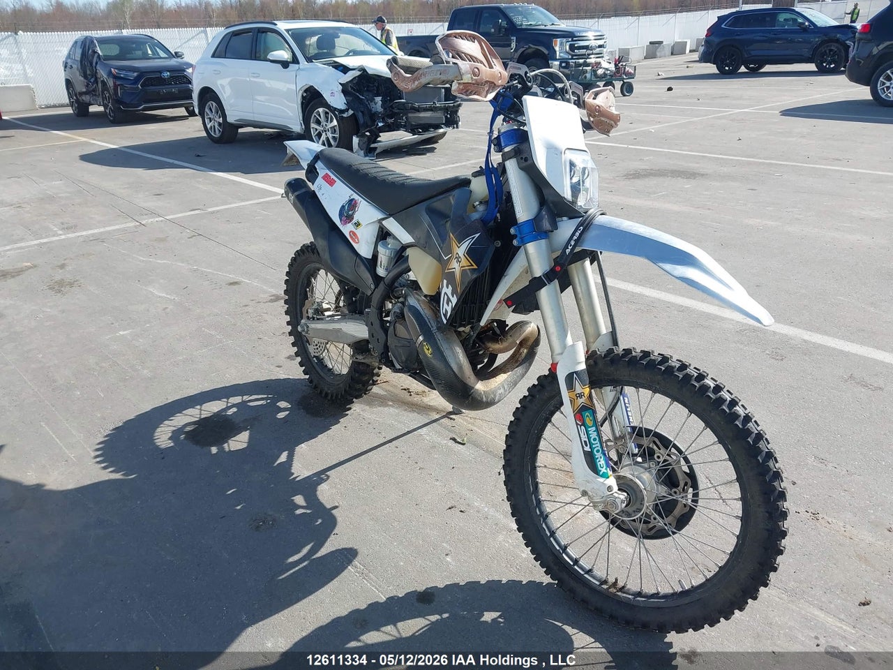 2022 HUSQVARNA TE 300I thumbnail 3
