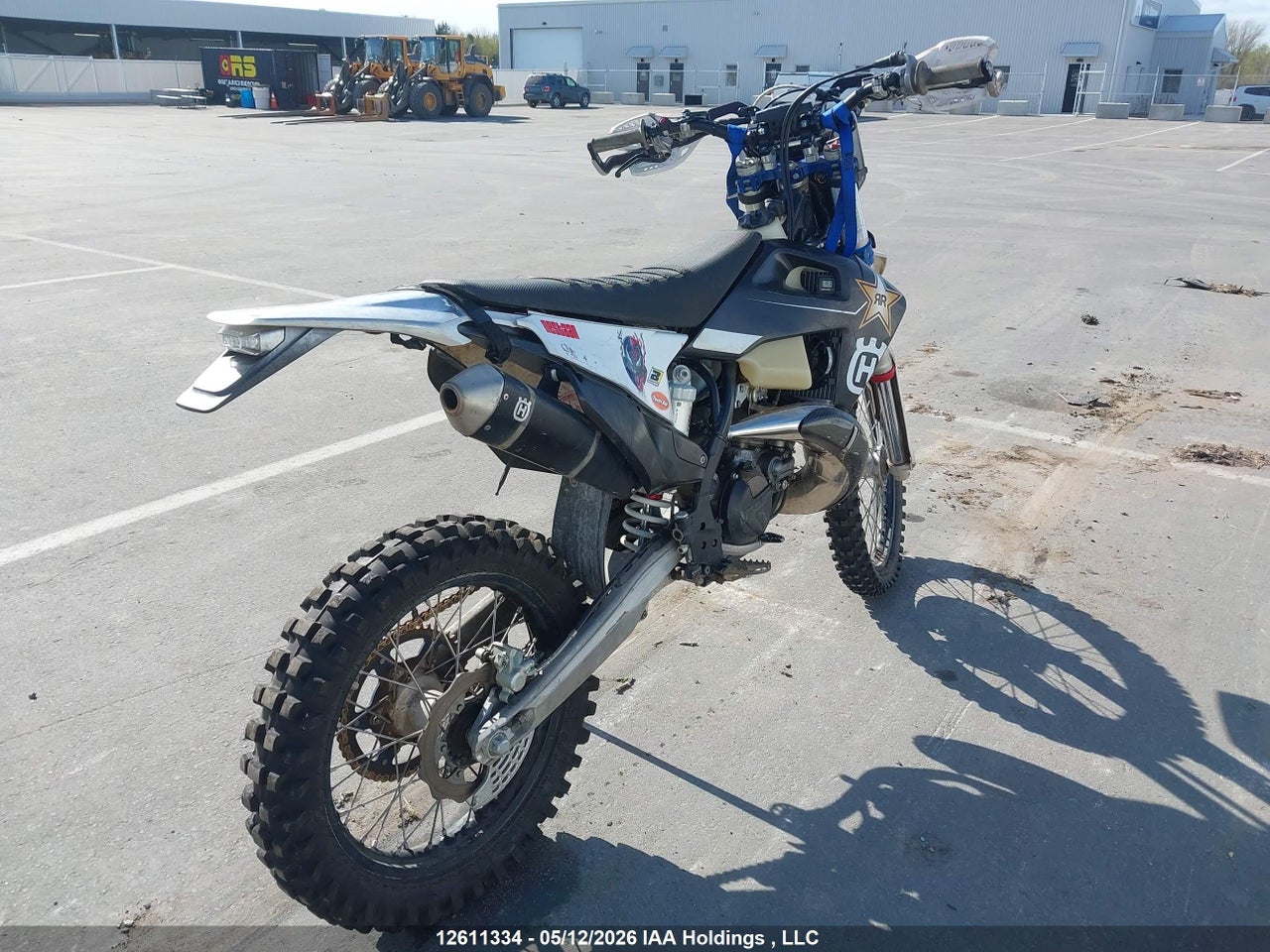 2022 HUSQVARNA TE 300I thumbnail 4