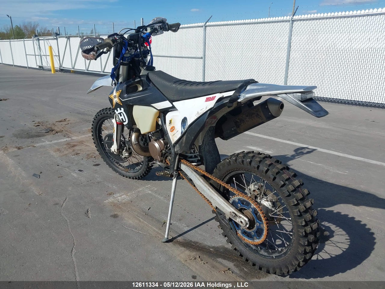 2022 HUSQVARNA TE 300I thumbnail 5
