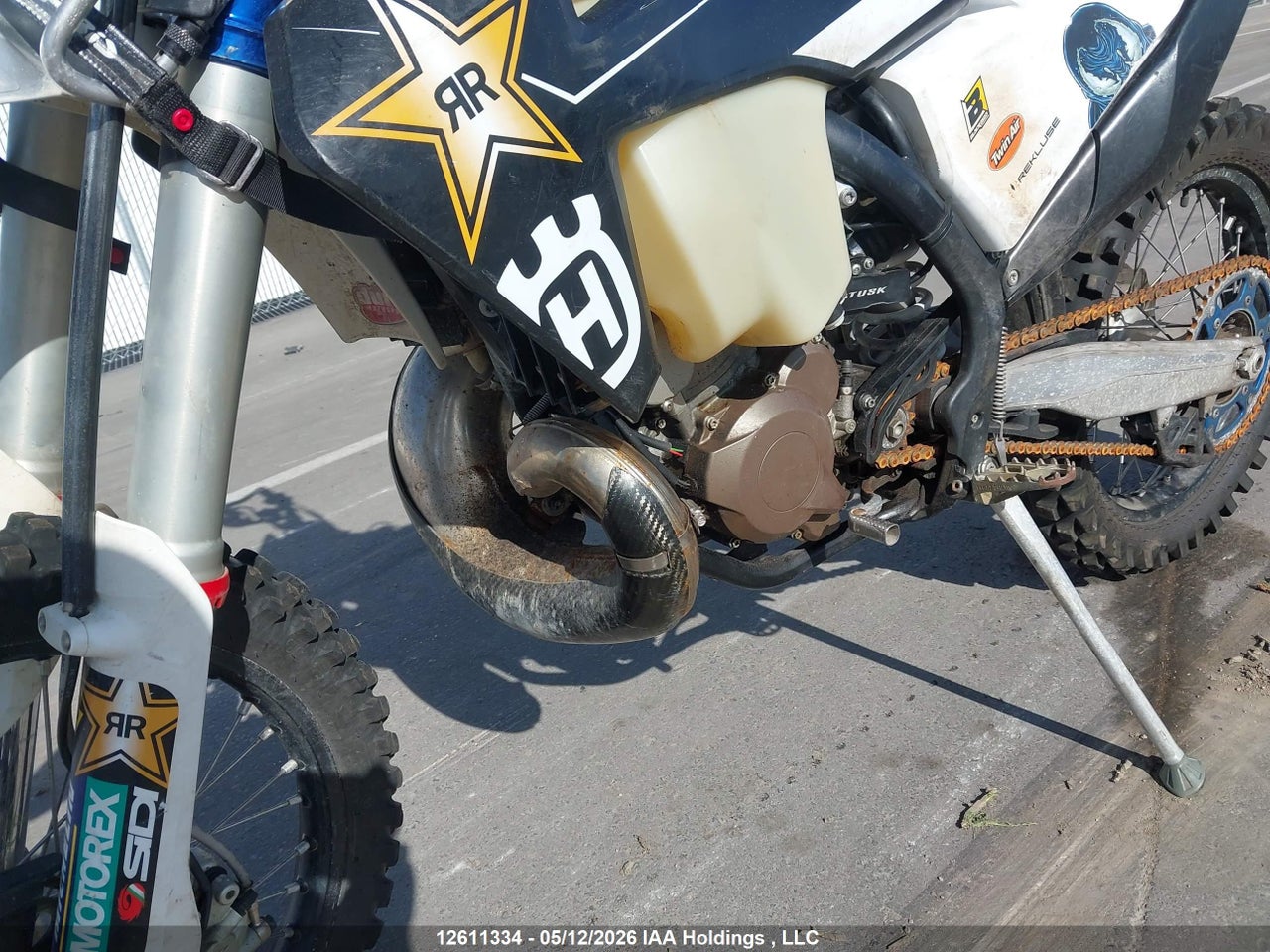 2022 HUSQVARNA TE 300I thumbnail 9