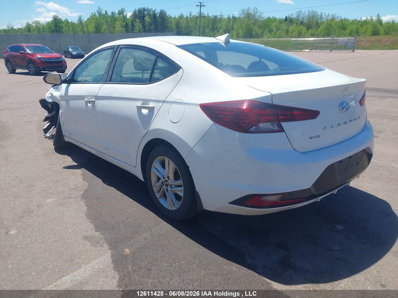 2020 HYUNDAI ELANTRA SEL/VALUE/LIMITED thumbnail 4