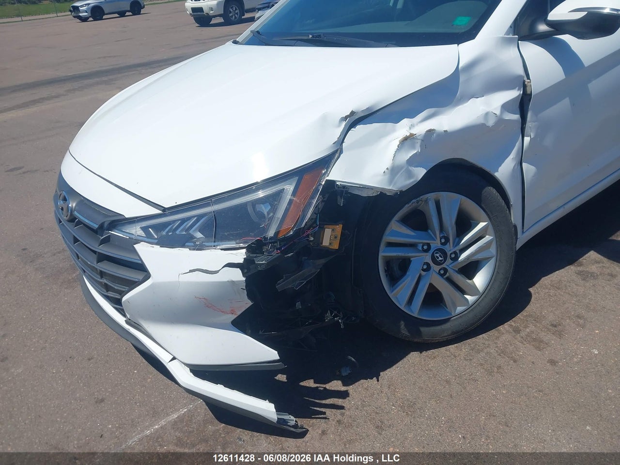 2020 HYUNDAI ELANTRA SEL/VALUE/LIMITED thumbnail 7