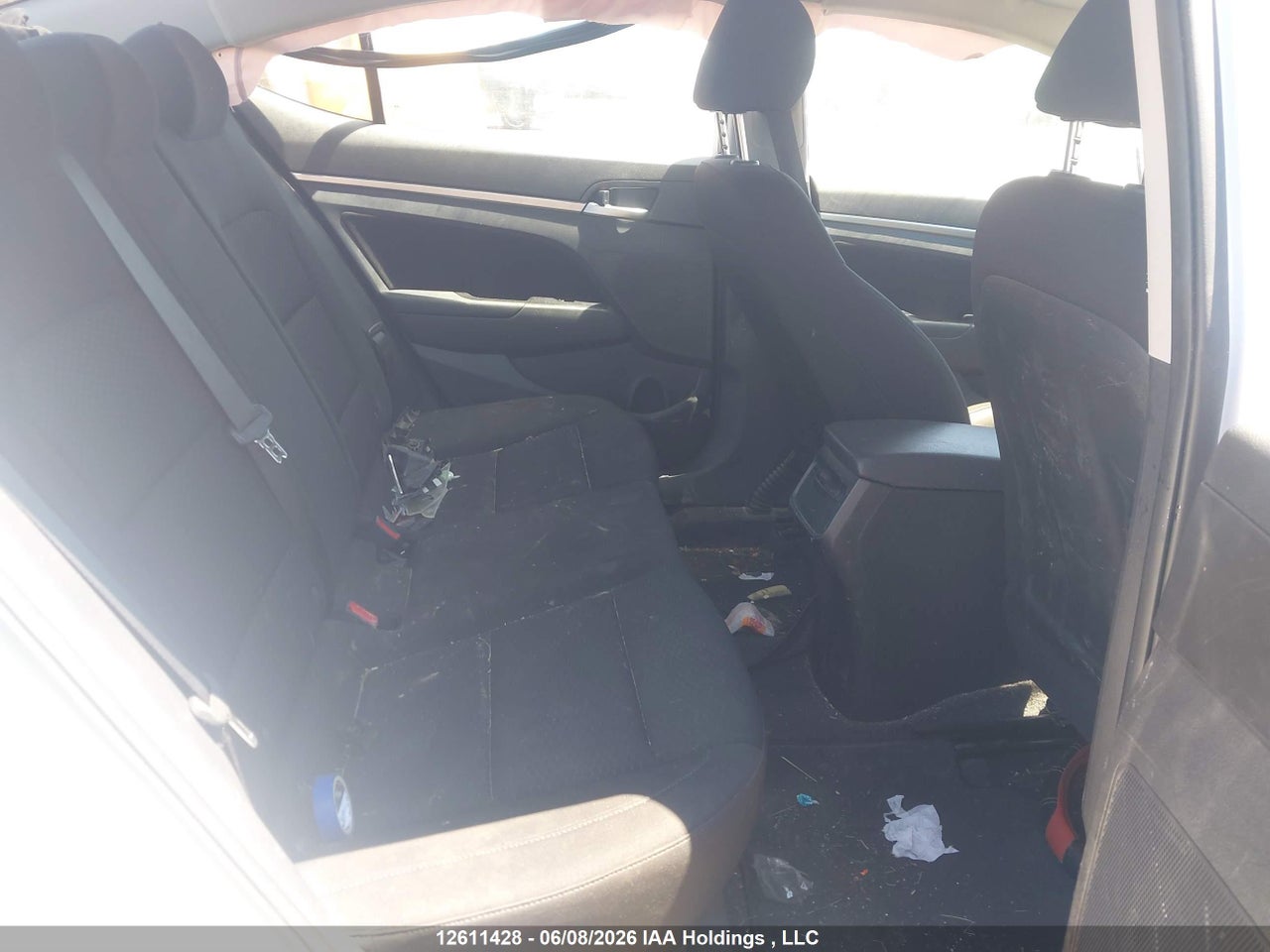 2020 HYUNDAI ELANTRA SEL/VALUE/LIMITED thumbnail 9