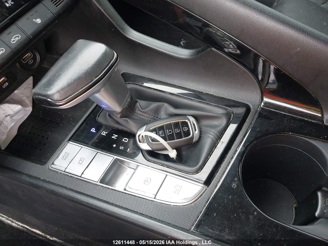 2022 HYUNDAI ELANTRA ULTIMATE IVT WITH TECH PACKAGE thumbnail 12