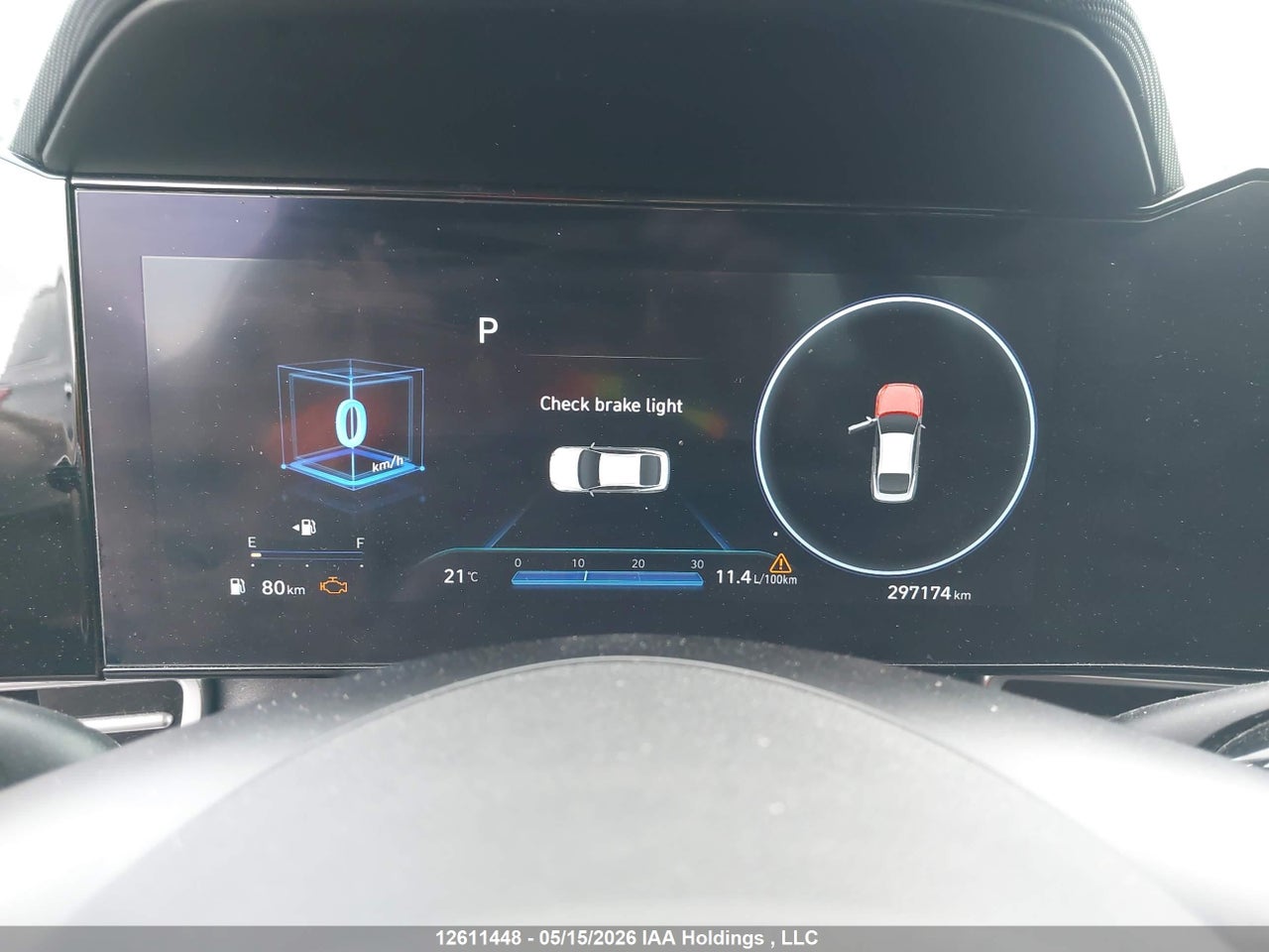 2022 HYUNDAI ELANTRA ULTIMATE IVT WITH TECH PACKAGE thumbnail 8