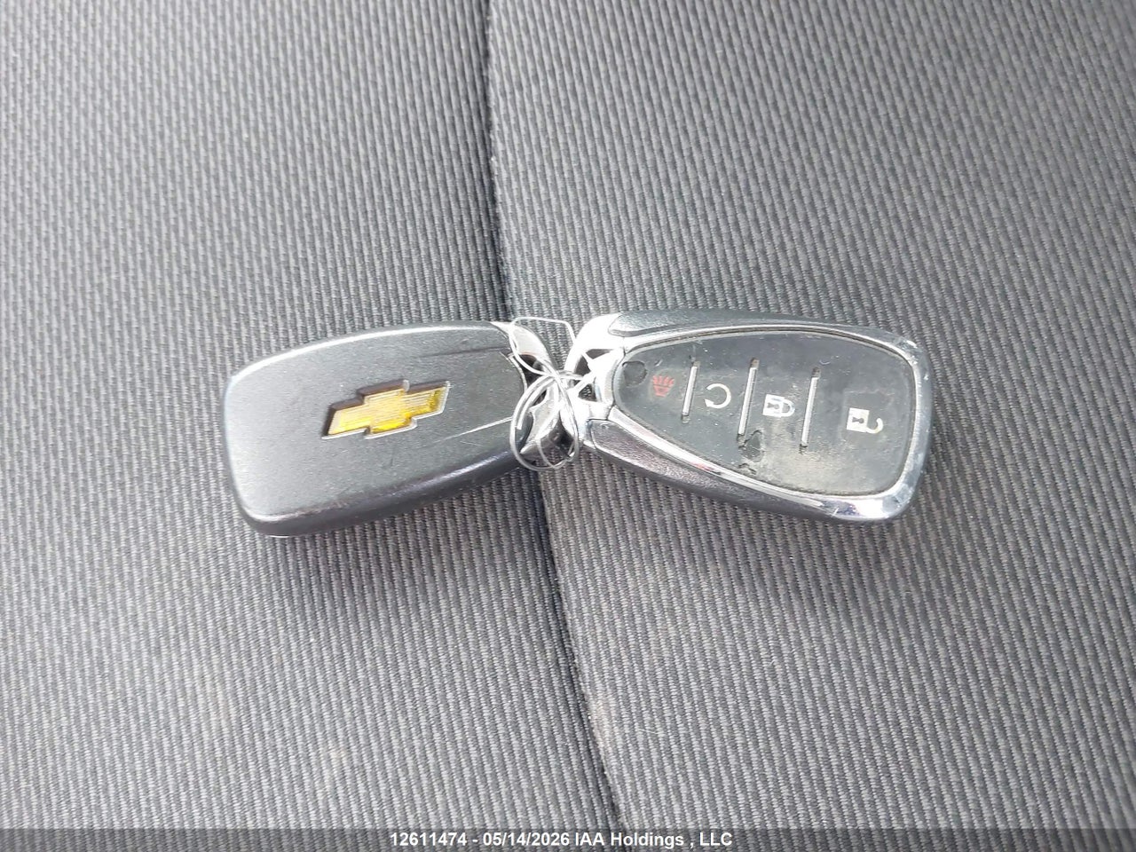2017 CHEVROLET CRUZE LT AUTO thumbnail 12