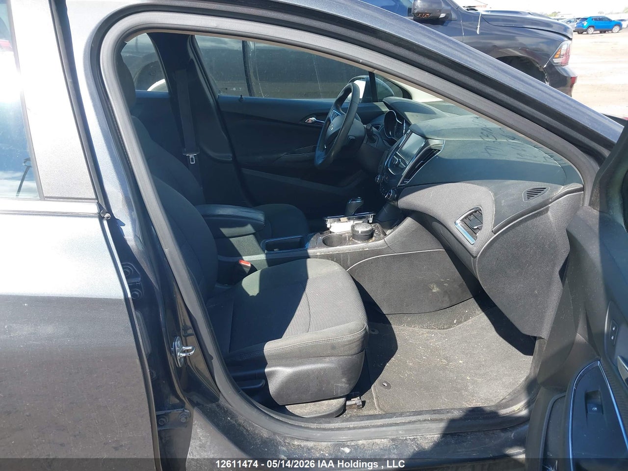 2017 CHEVROLET CRUZE LT AUTO thumbnail 6
