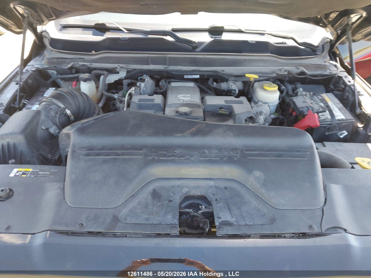 2020 RAM 3500 LIMITED thumbnail 11