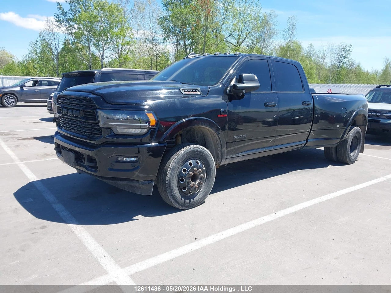 2020 RAM 3500 LIMITED thumbnail 3