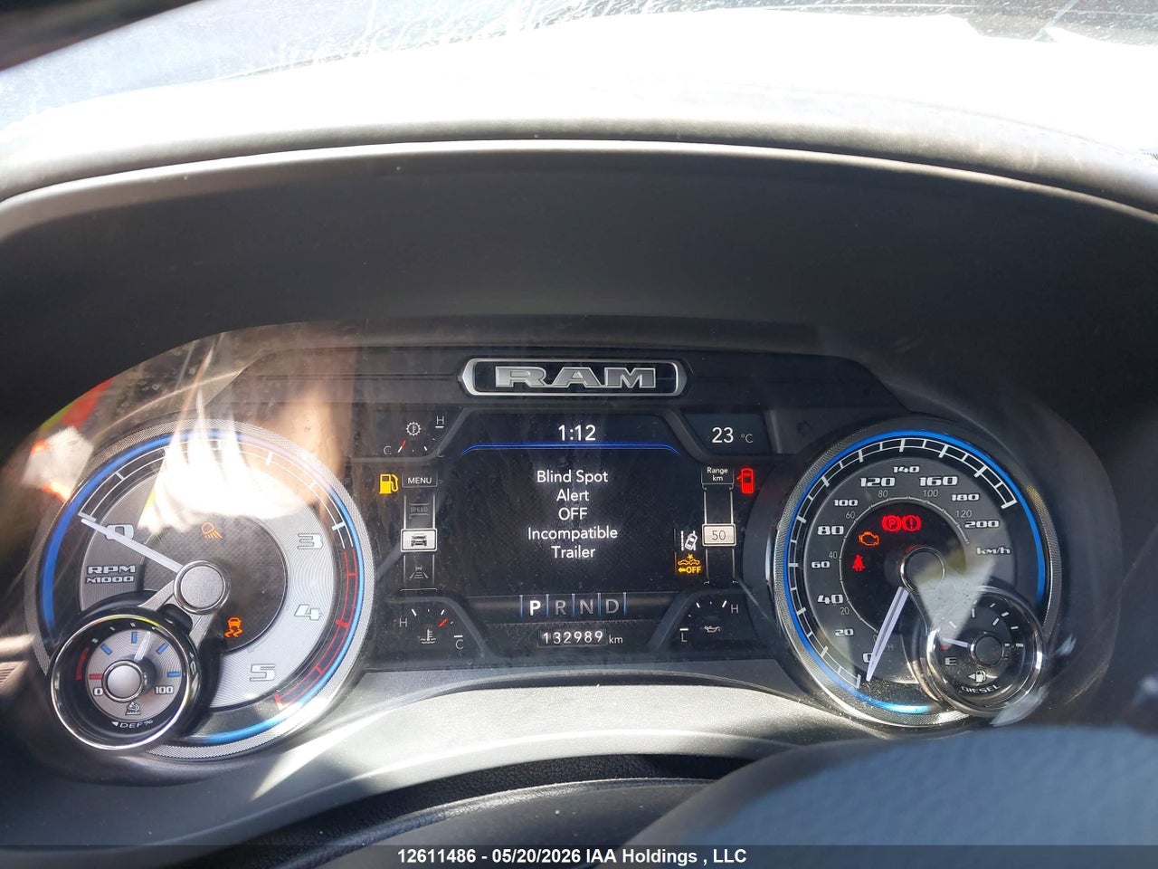 2020 RAM 3500 LIMITED thumbnail 8