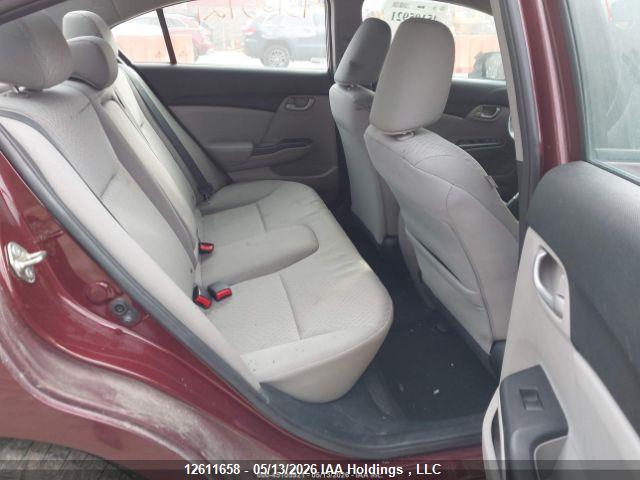 2015 HONDA CIVIC LX thumbnail 10