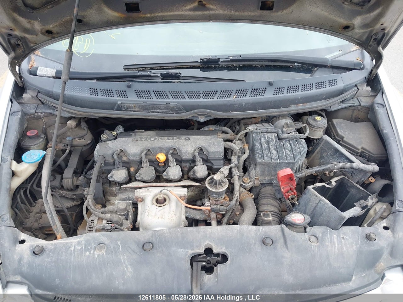 2006 HONDA CIVIC thumbnail 11