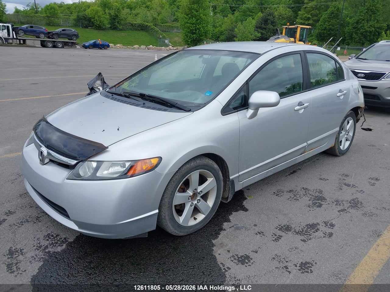 2006 HONDA CIVIC thumbnail 3