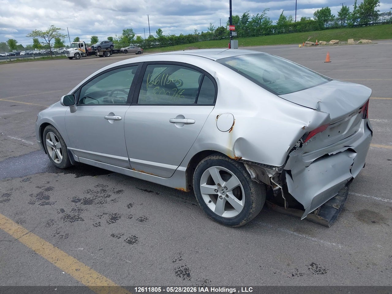 2006 HONDA CIVIC thumbnail 4
