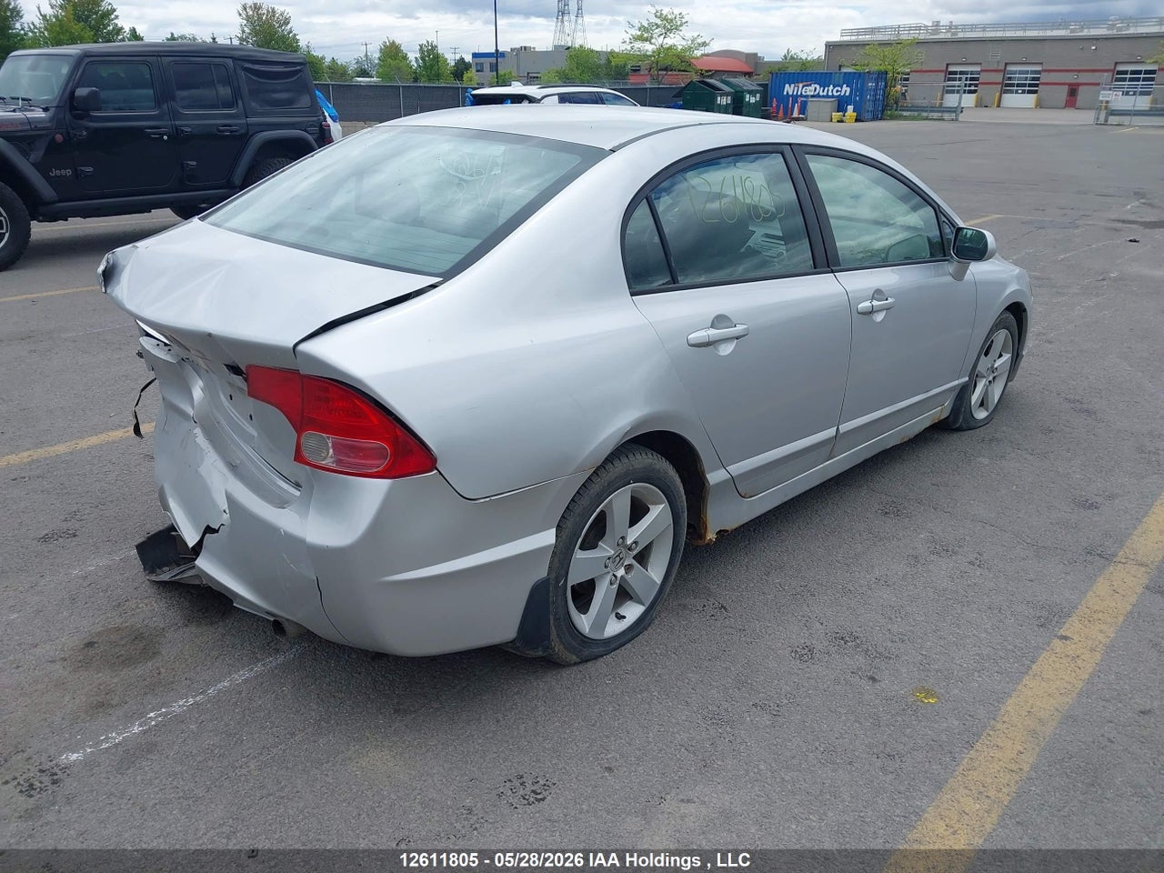 2006 HONDA CIVIC thumbnail 5