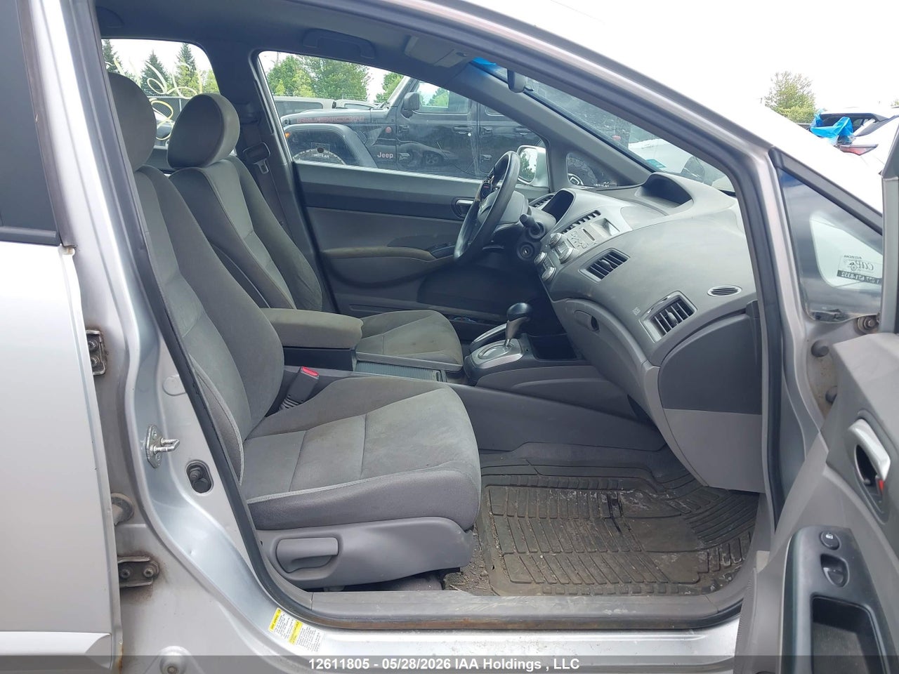 2006 HONDA CIVIC thumbnail 6