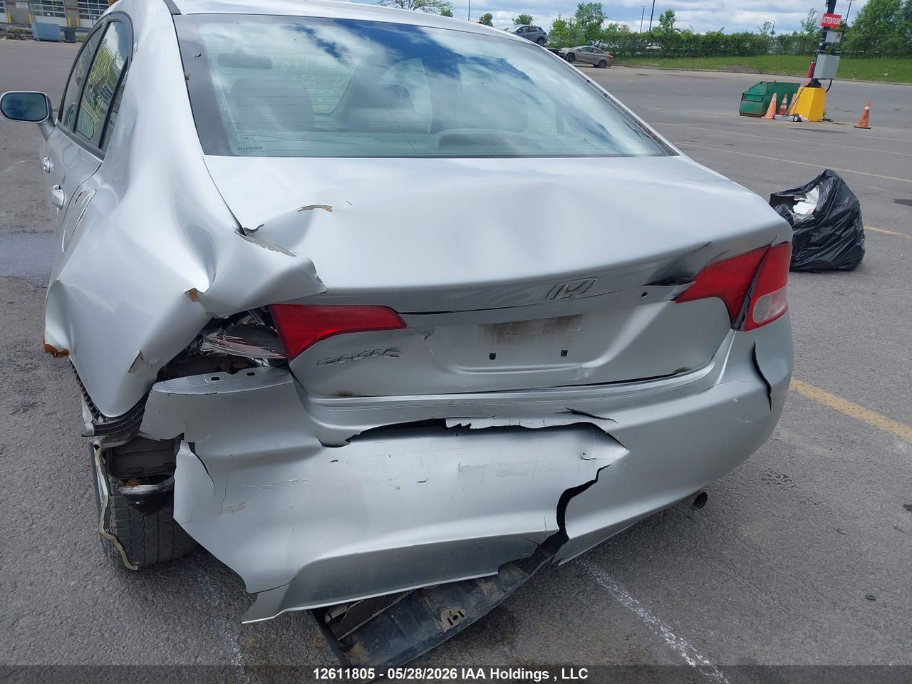 2006 HONDA CIVIC thumbnail 7