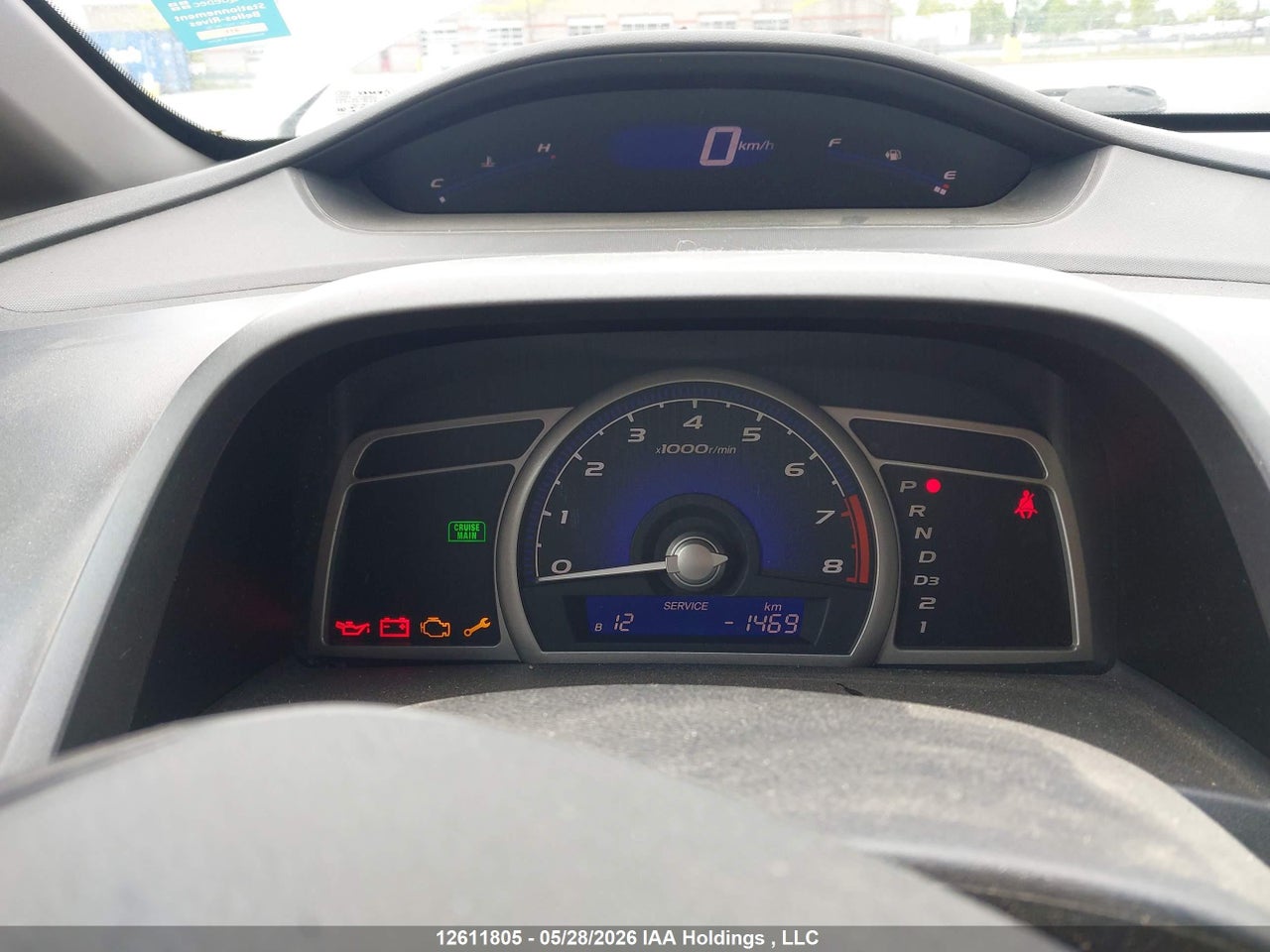 2006 HONDA CIVIC thumbnail 8