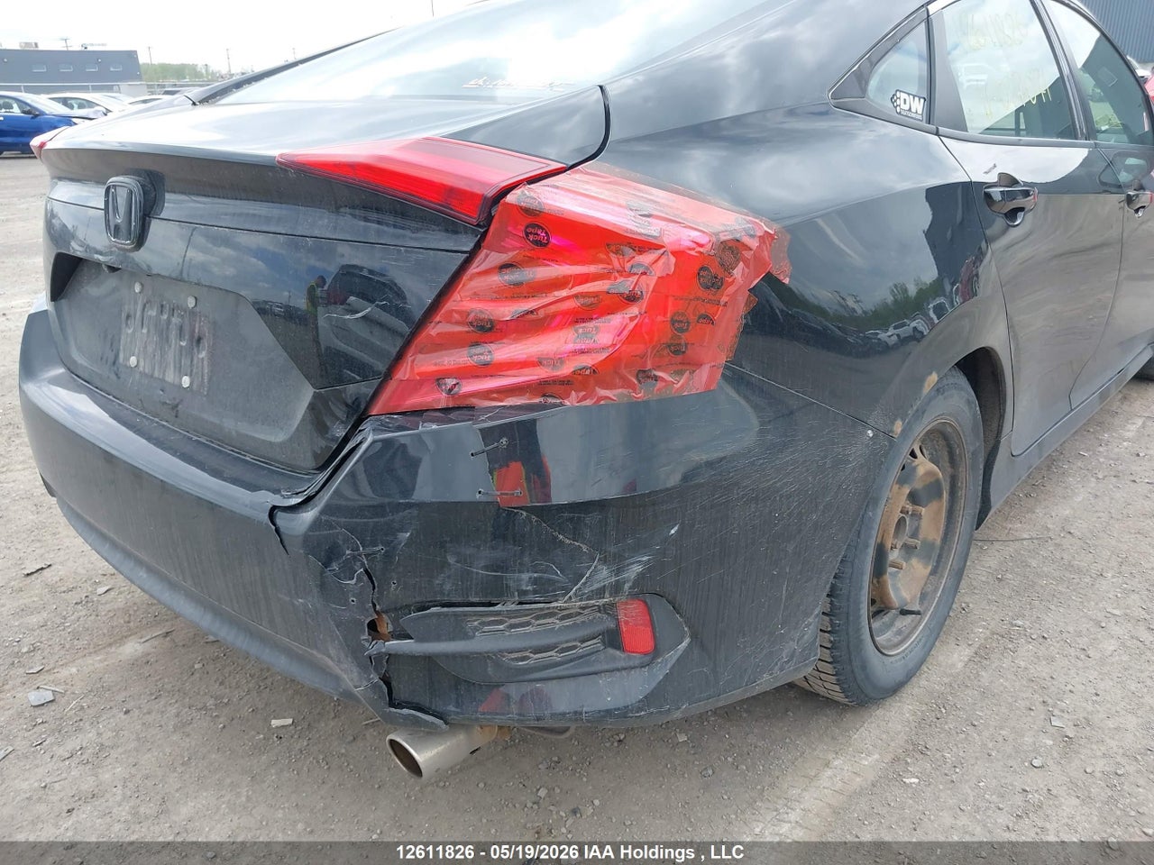2017 HONDA CIVIC thumbnail 7
