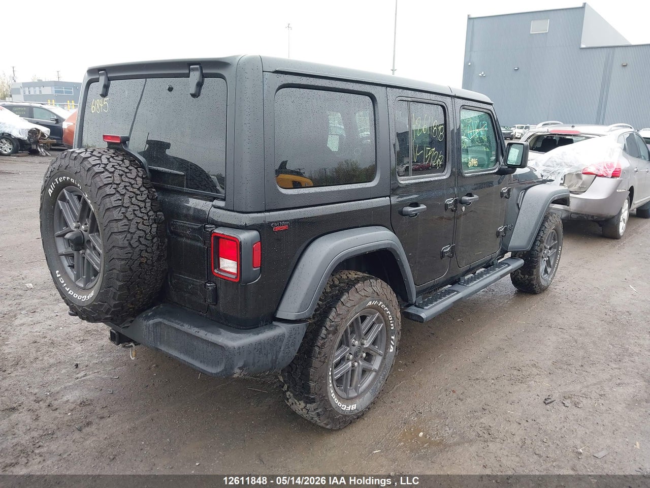 2024 JEEP WRANGLER SPORT thumbnail 5