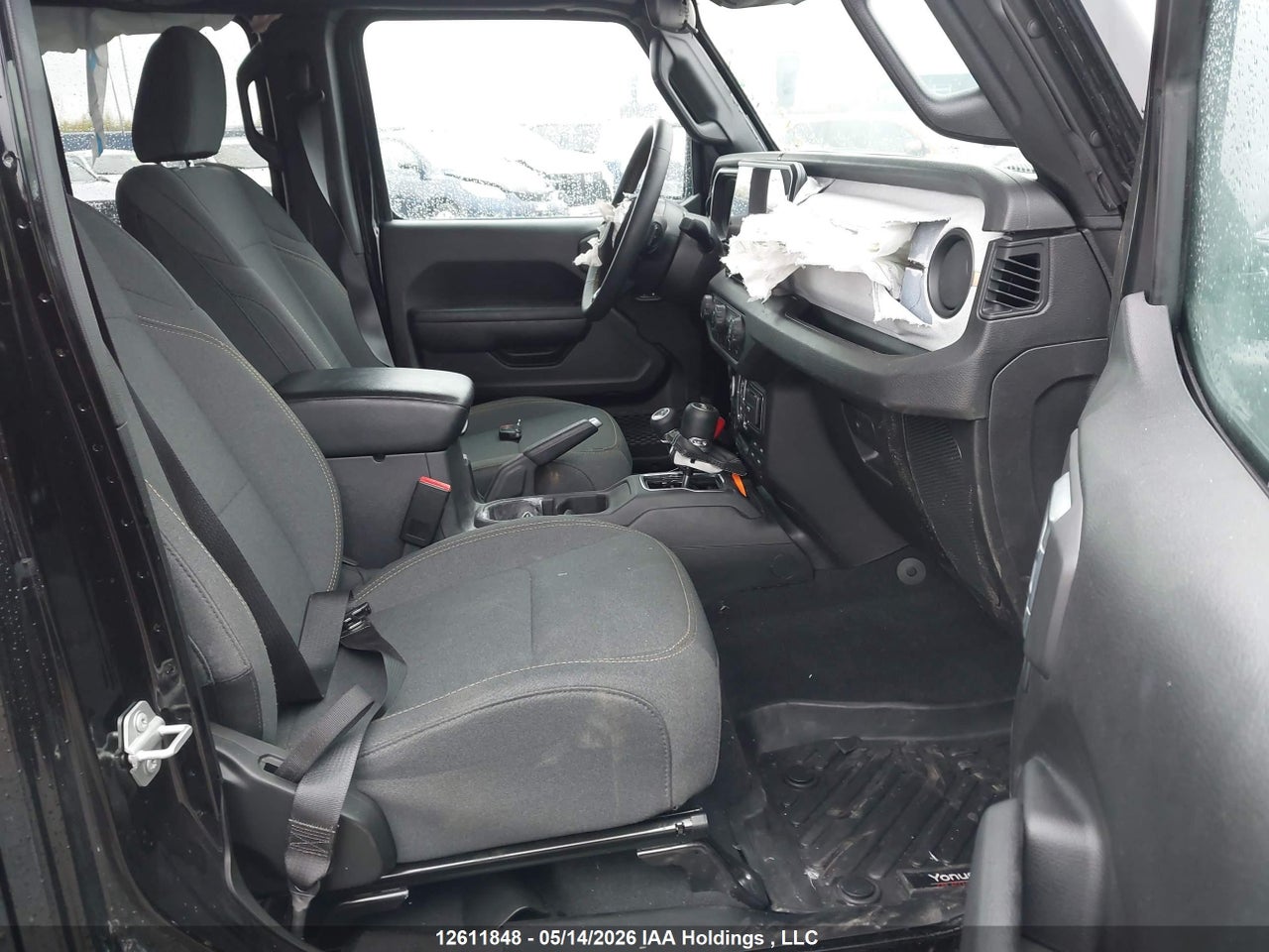 2024 JEEP WRANGLER SPORT thumbnail 6