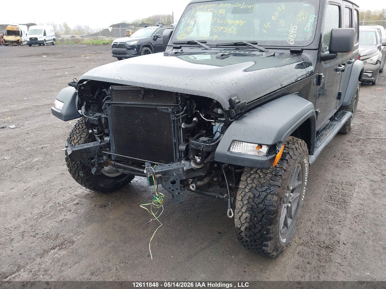 2024 JEEP WRANGLER SPORT thumbnail 7