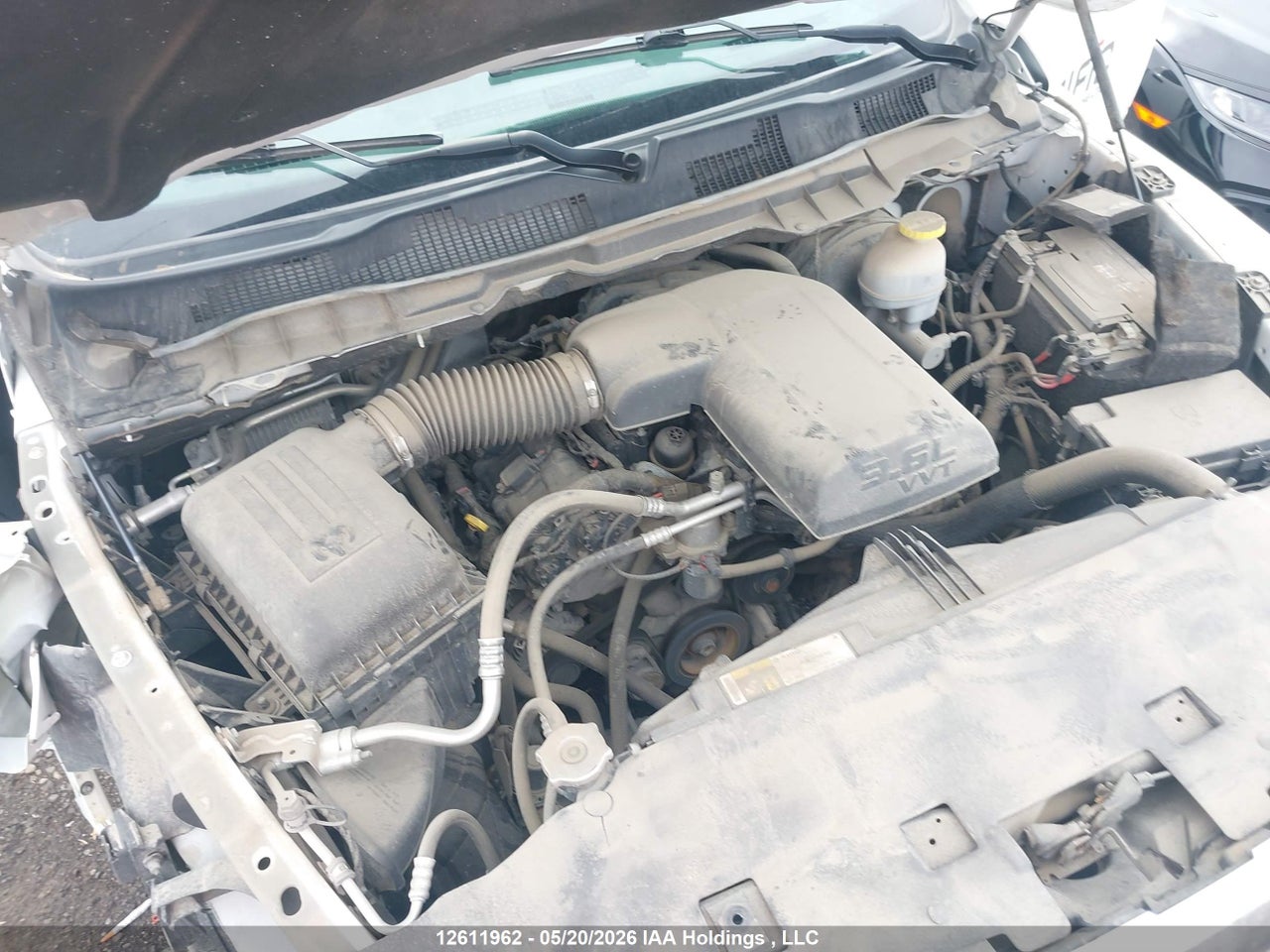 2022 RAM 1500 CLASSIC TRADESMAN thumbnail 11