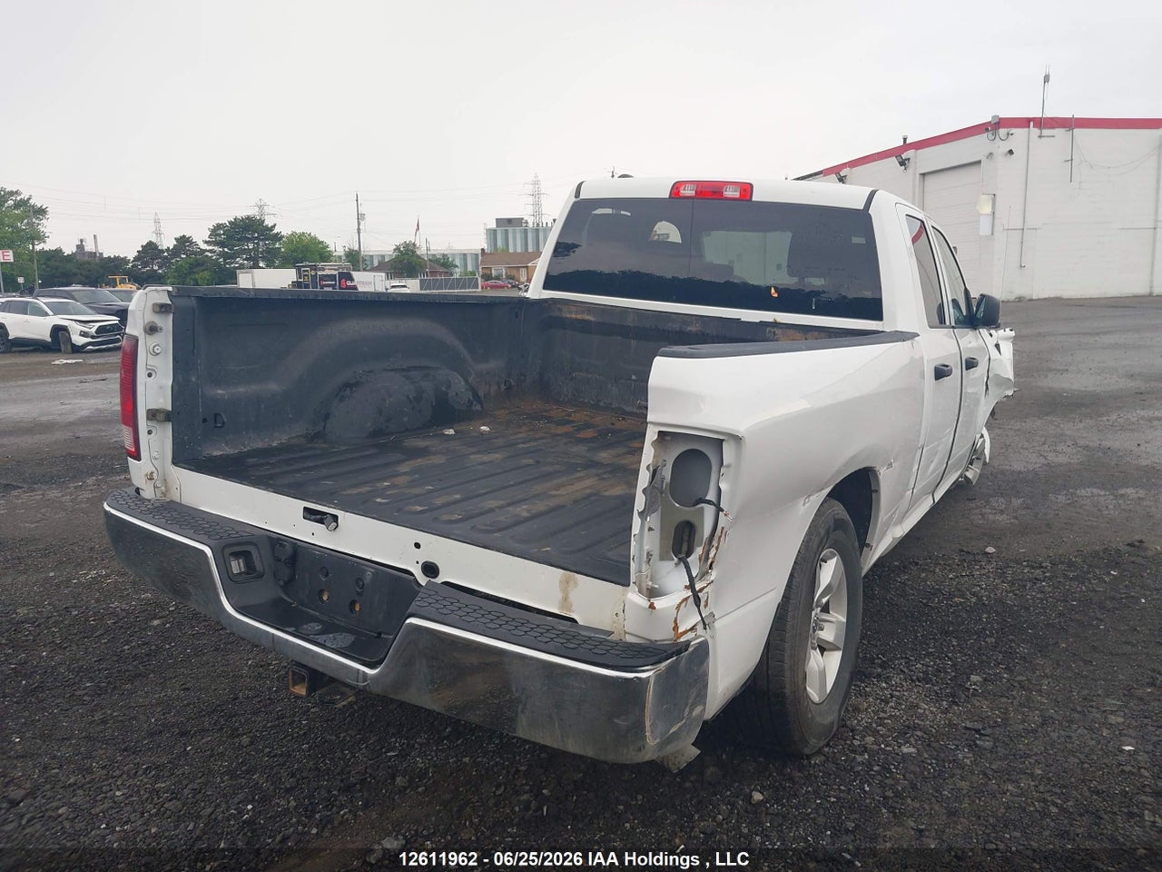 2022 RAM 1500 CLASSIC TRADESMAN thumbnail 5
