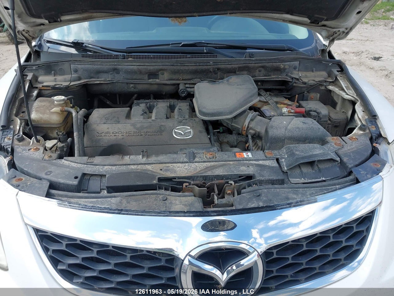 2011 MAZDA CX-9 thumbnail 11