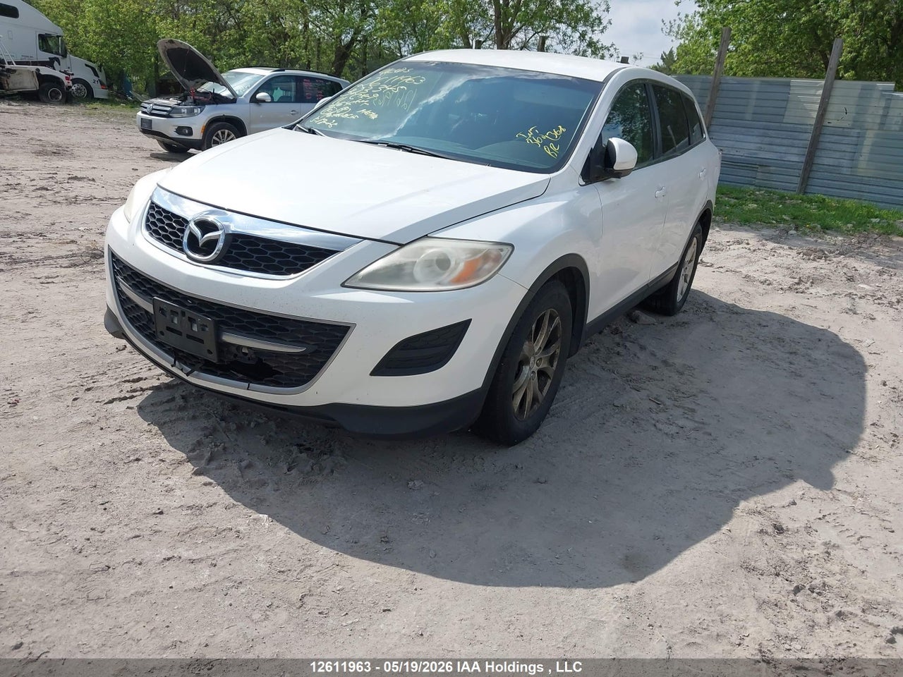 2011 MAZDA CX-9 thumbnail 3