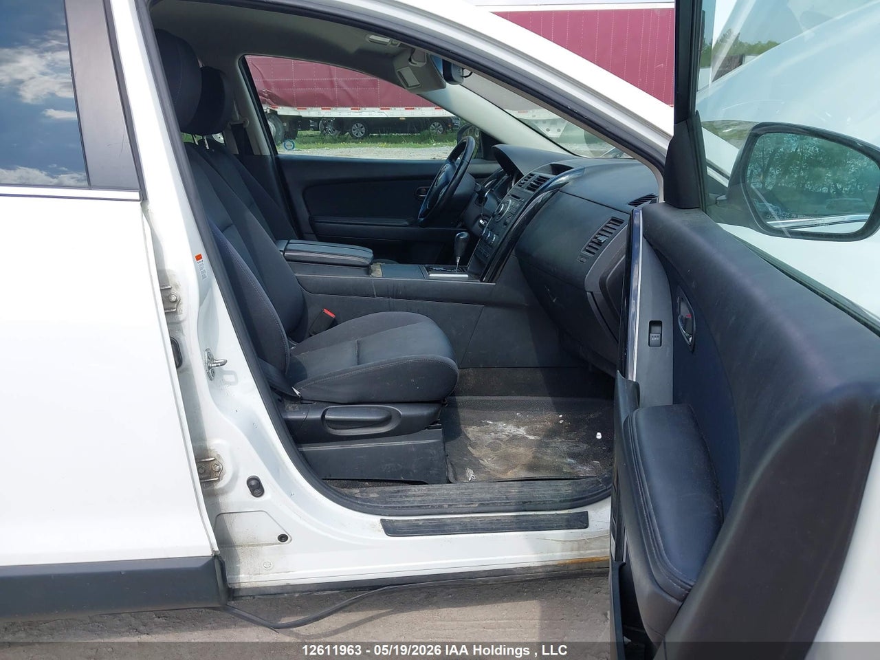 2011 MAZDA CX-9 thumbnail 6