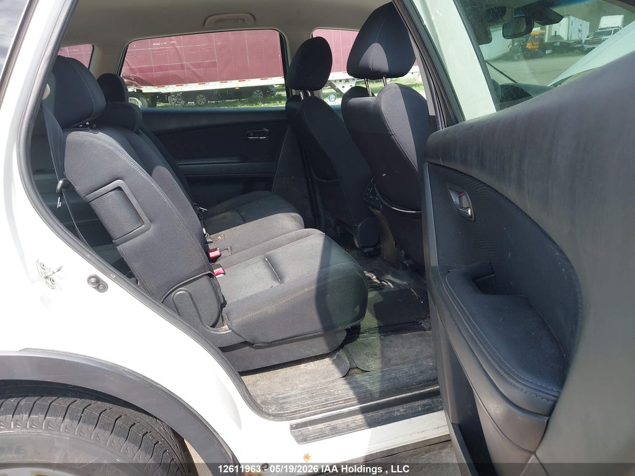 2011 MAZDA CX-9 thumbnail 9