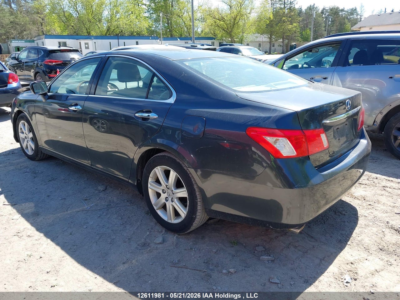 2007 LEXUS ES 350 thumbnail 4