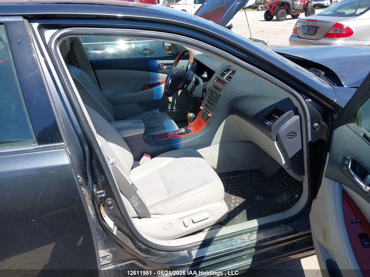 2007 LEXUS ES 350 thumbnail 6