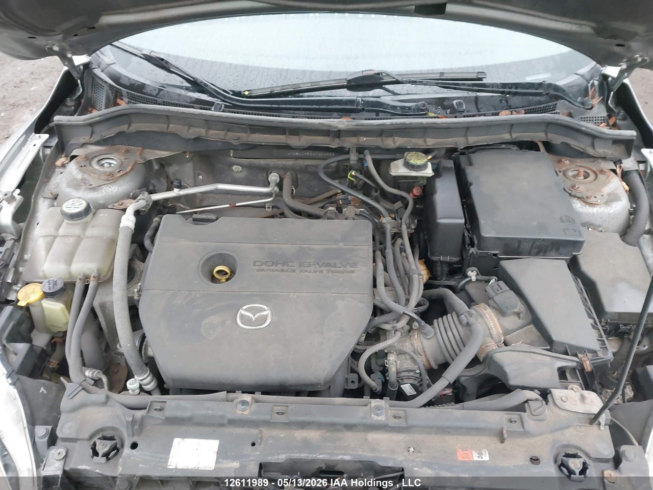 2010 MAZDA MAZDA3 GS/GT thumbnail 11