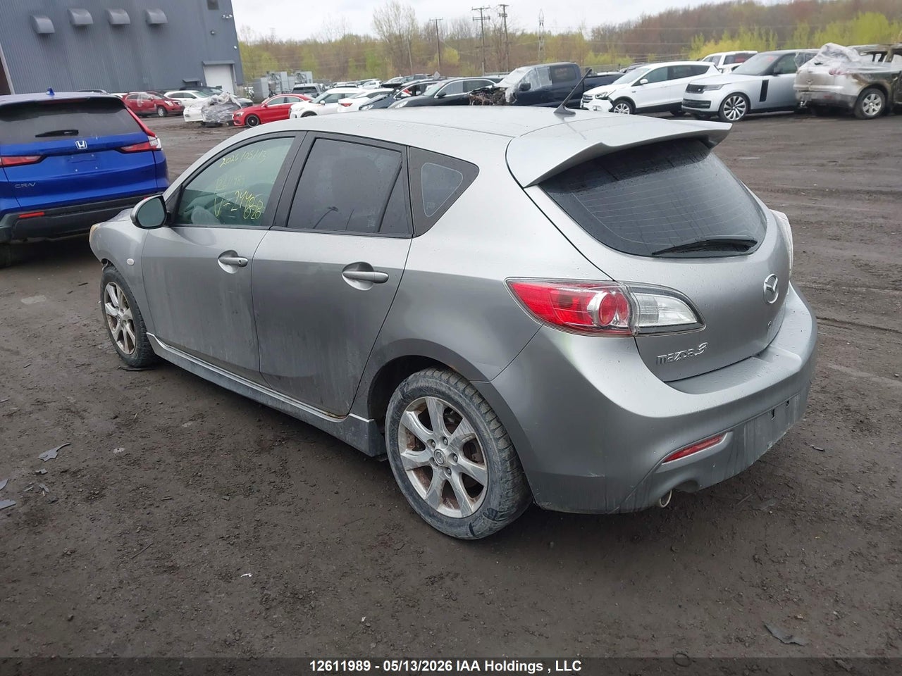 2010 MAZDA MAZDA3 GS/GT thumbnail 4