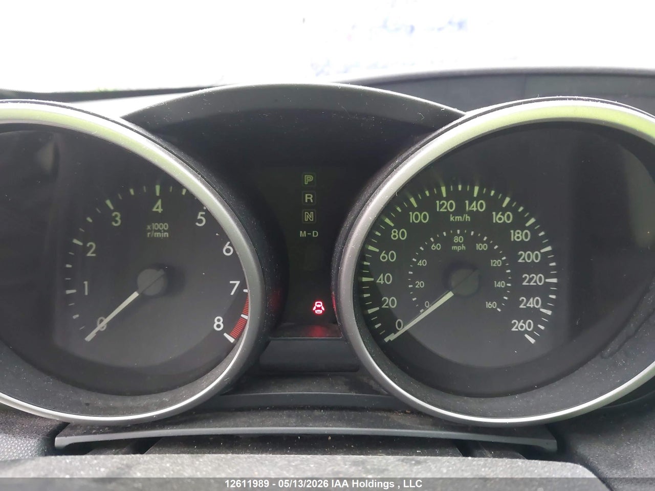 2010 MAZDA MAZDA3 GS/GT thumbnail 8