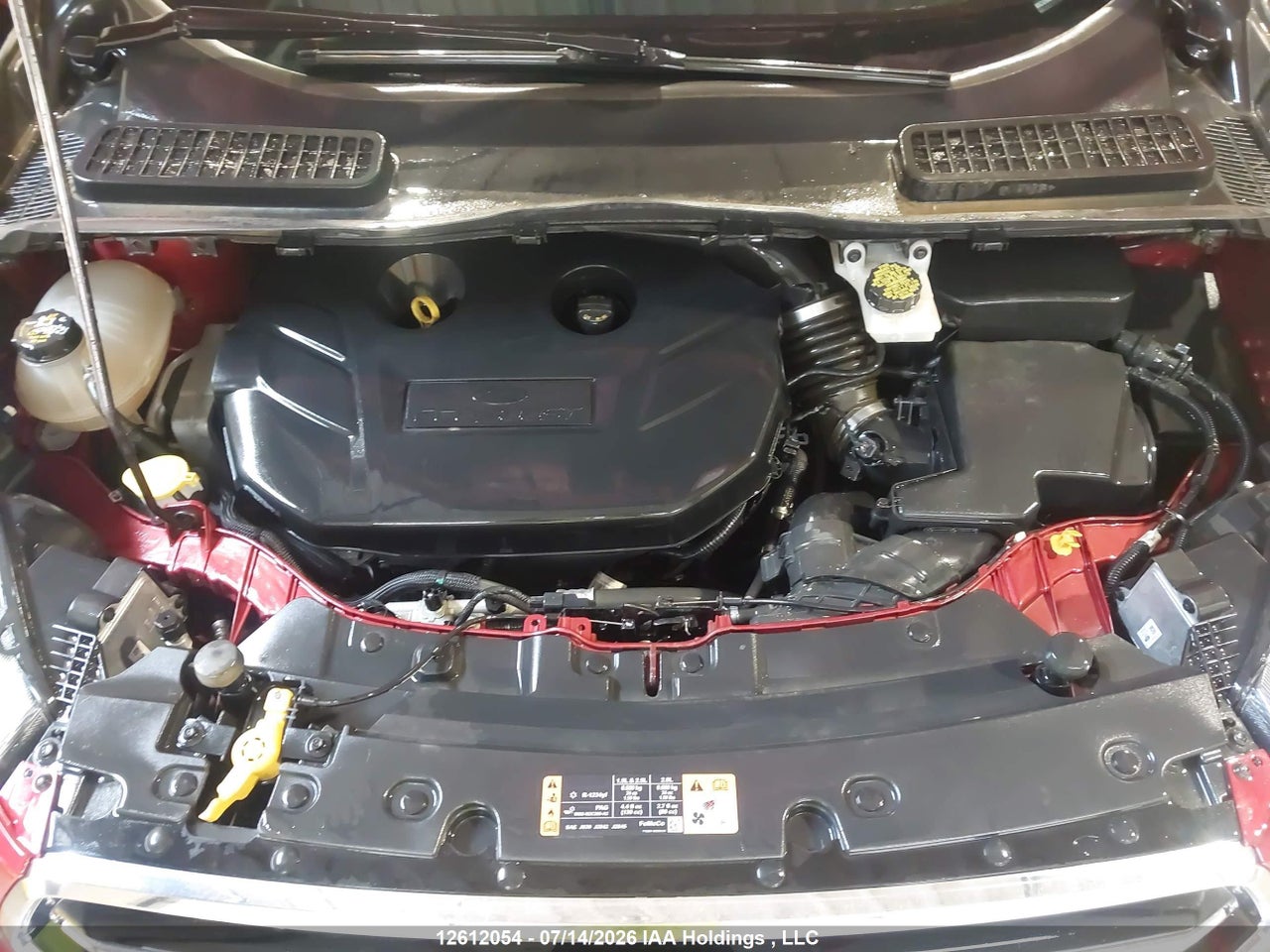 2017 FORD ESCAPE SE thumbnail 11