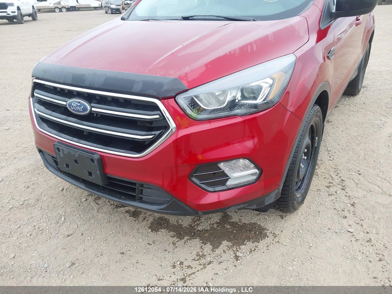2017 FORD ESCAPE SE thumbnail 7