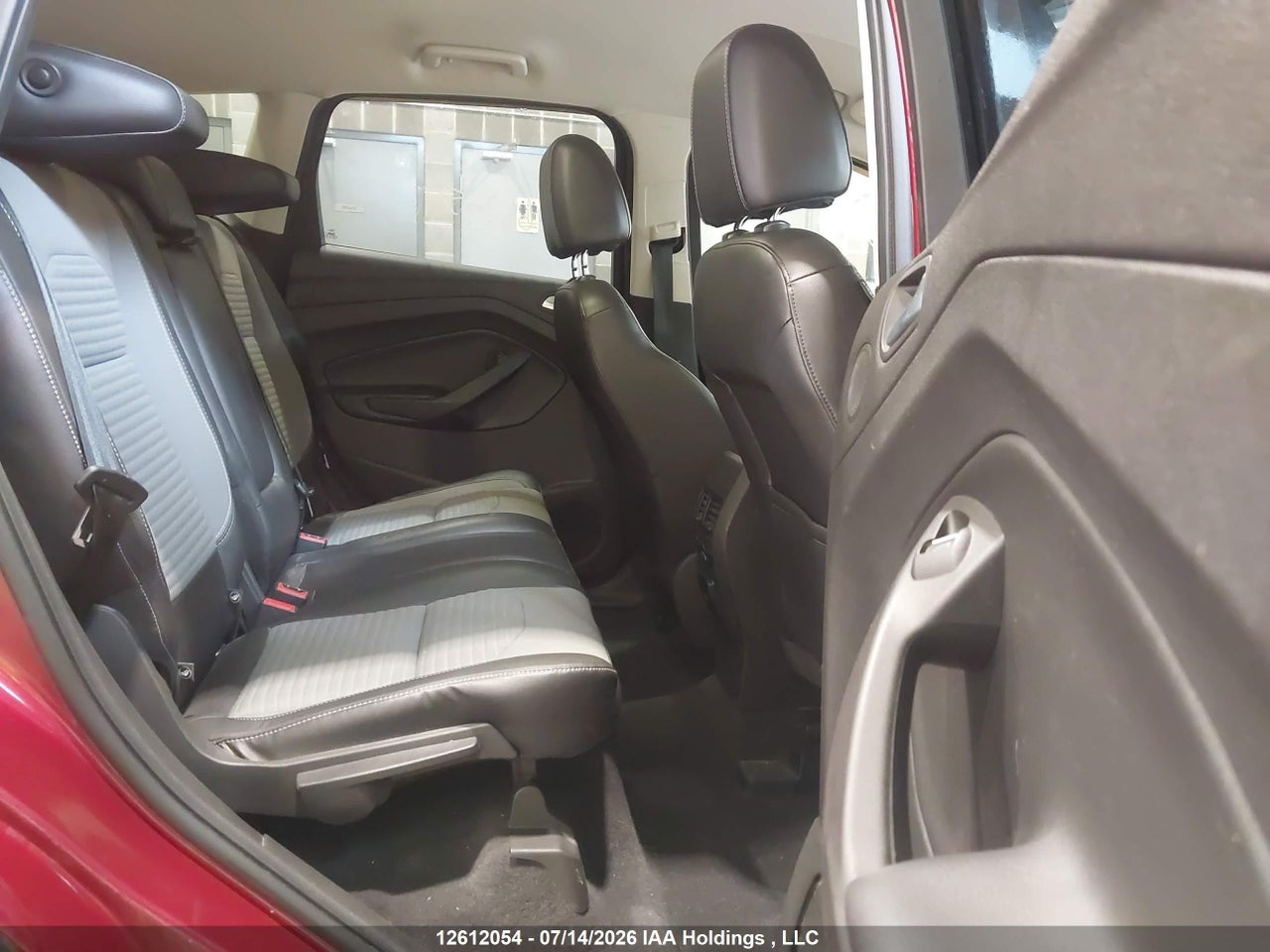 2017 FORD ESCAPE SE thumbnail 9
