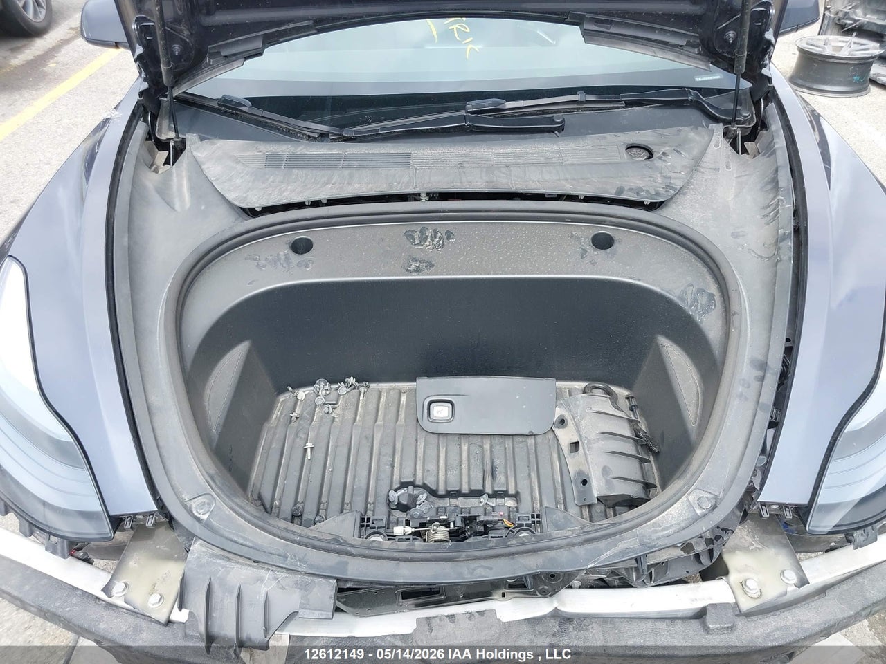 2023 TESLA MODEL 3 RWD thumbnail 11