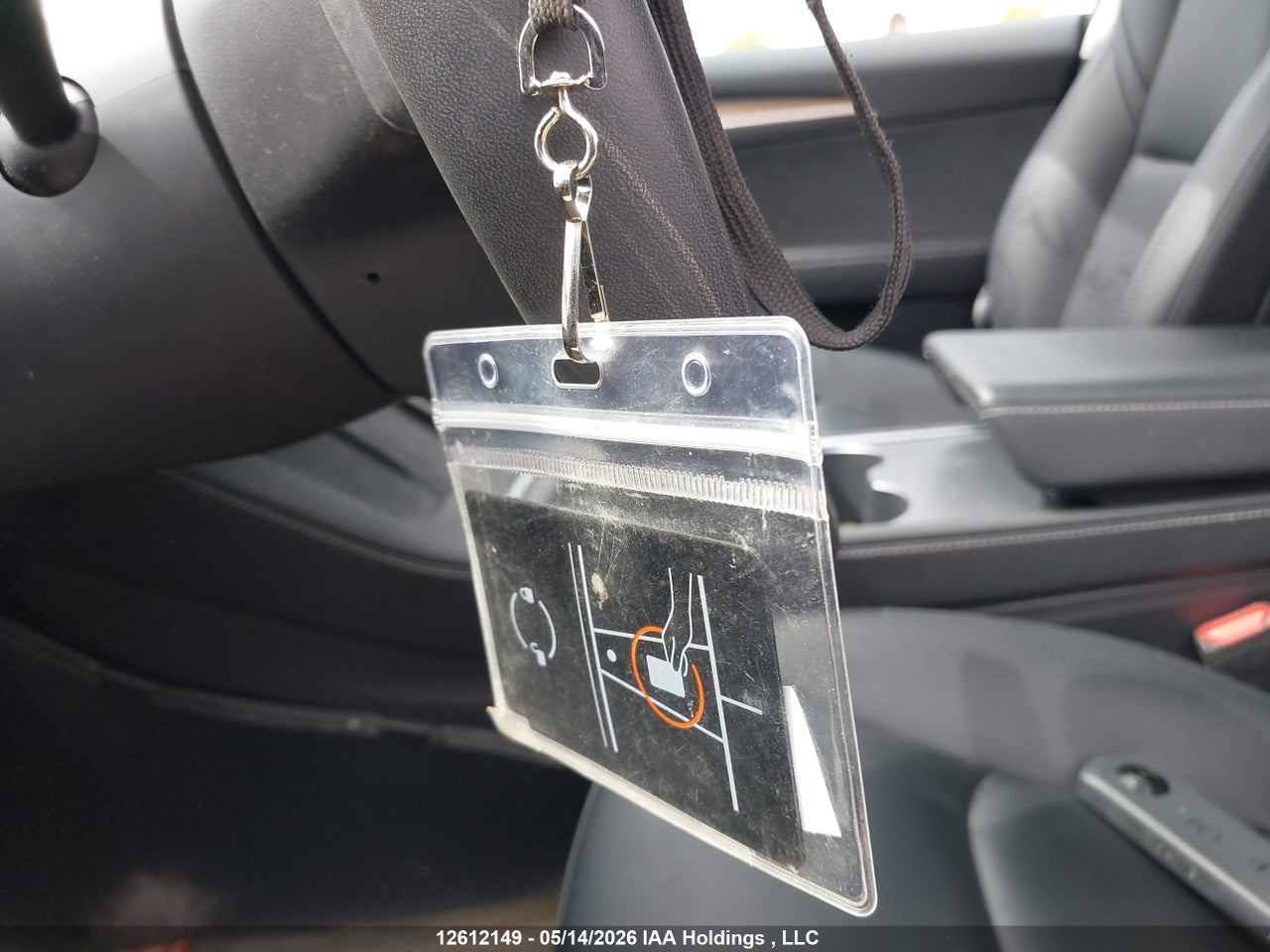 2023 TESLA MODEL 3 RWD thumbnail 12