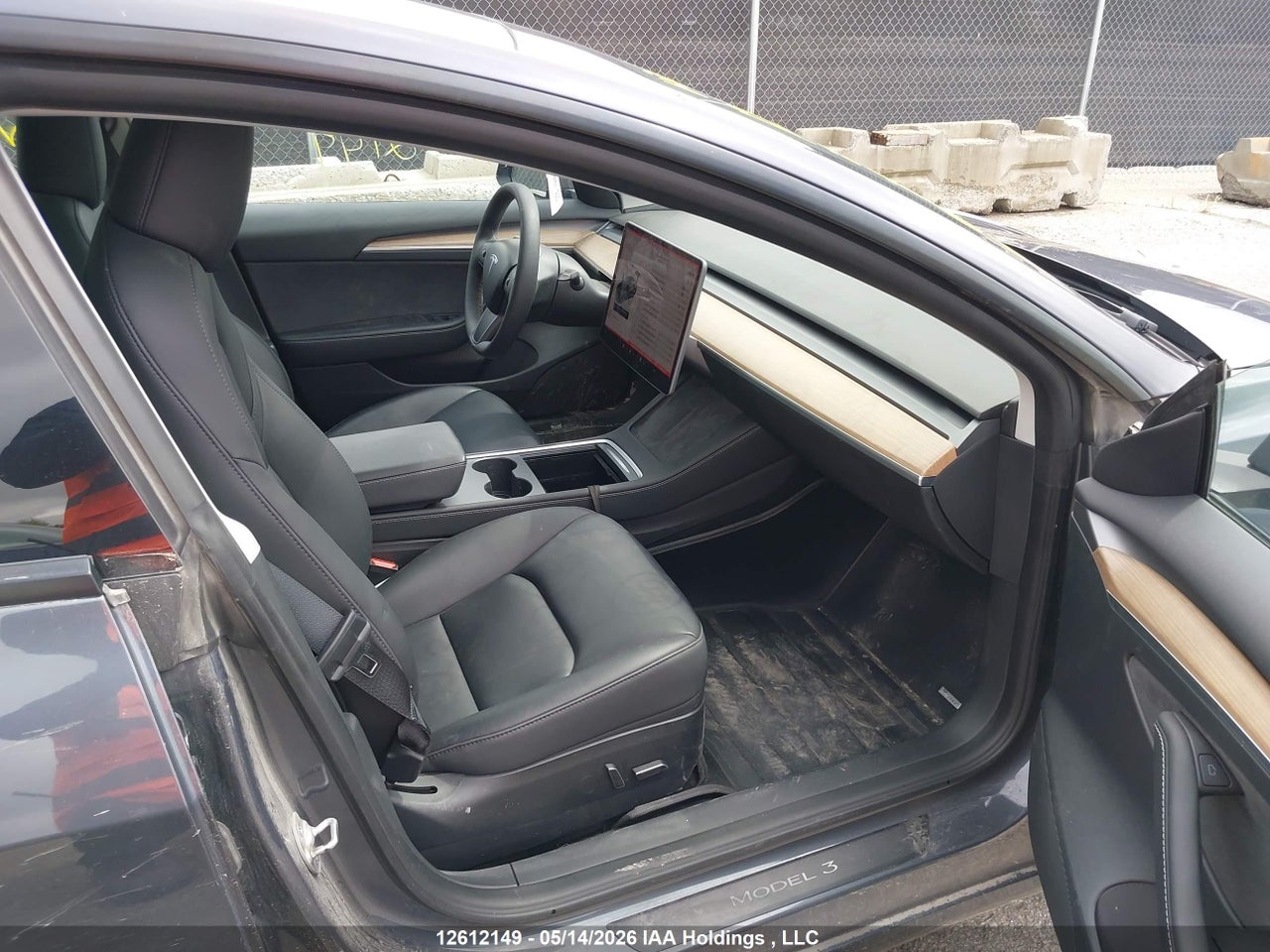 2023 TESLA MODEL 3 RWD thumbnail 6