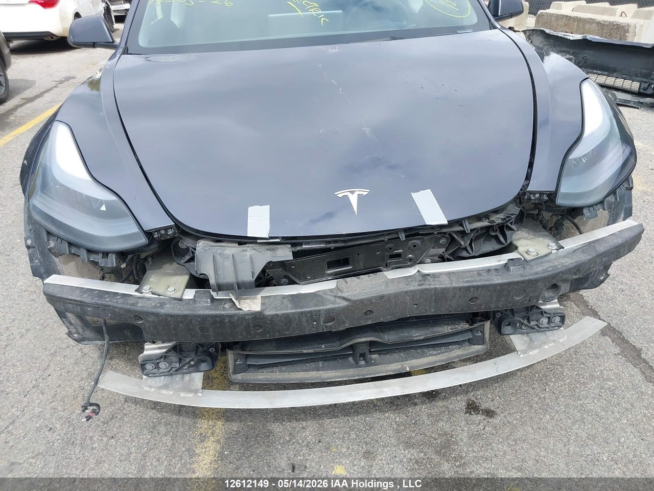 2023 TESLA MODEL 3 RWD thumbnail 7