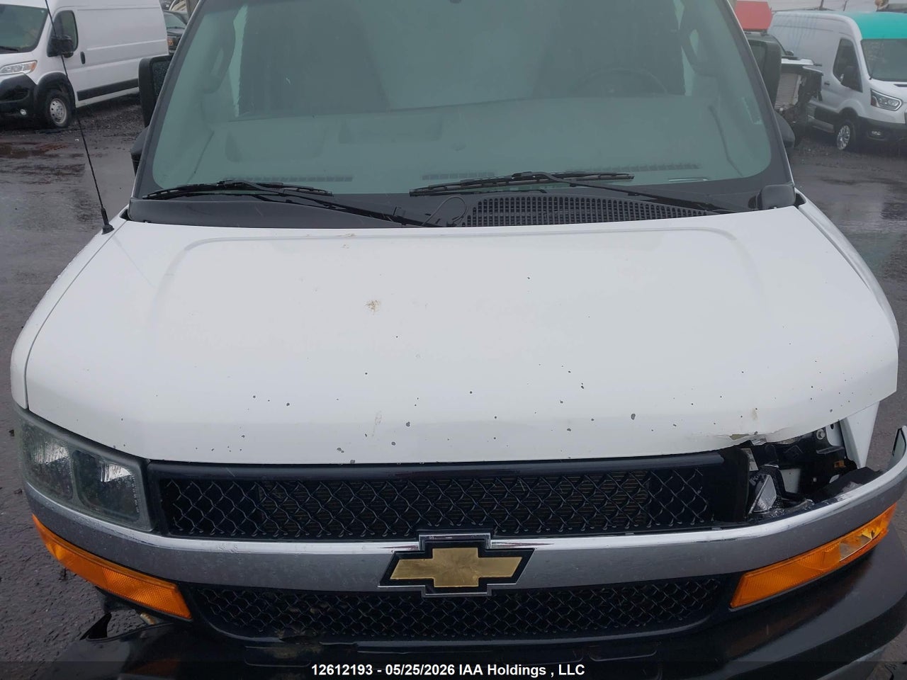 2023 CHEVROLET EXPRESS G4500 thumbnail 11