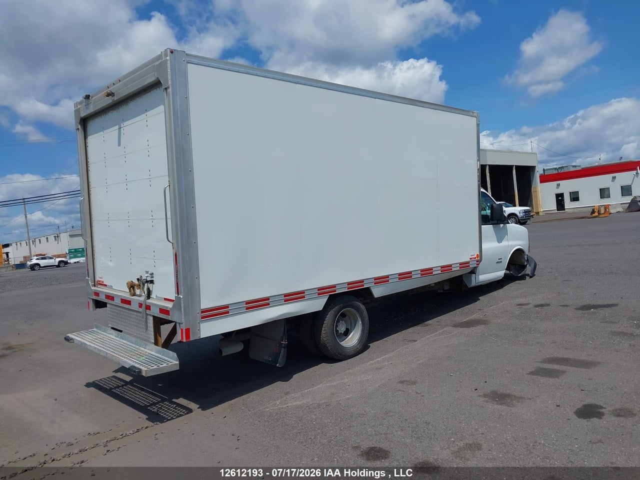 2023 CHEVROLET EXPRESS G4500 thumbnail 5
