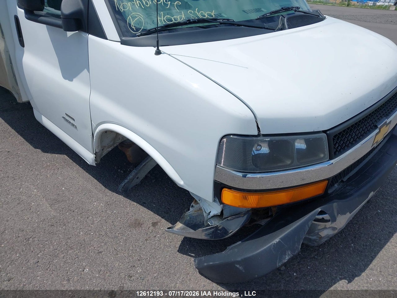 2023 CHEVROLET EXPRESS G4500 thumbnail 7